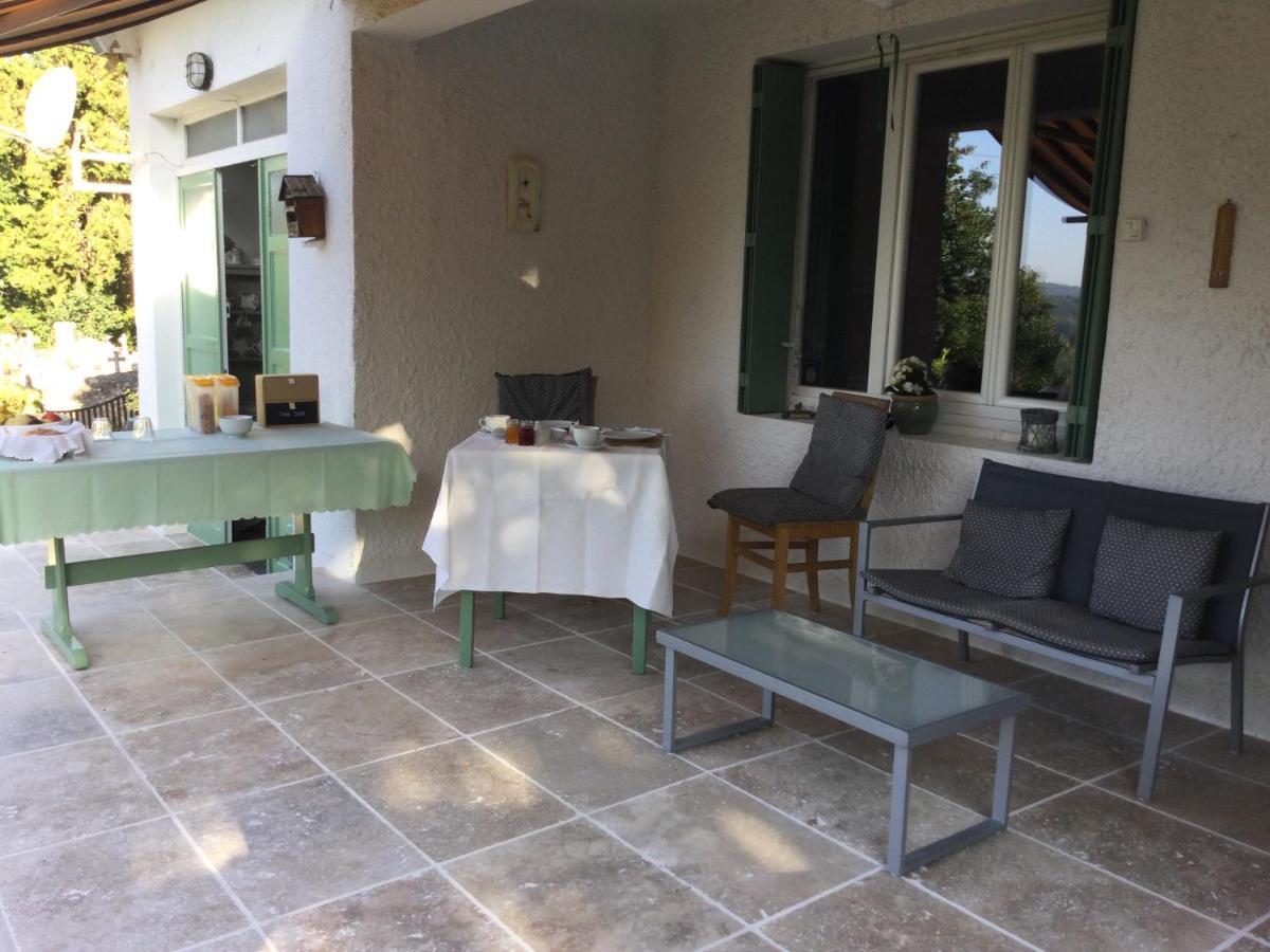 La Provencale B&B Duravel Exteriör bild